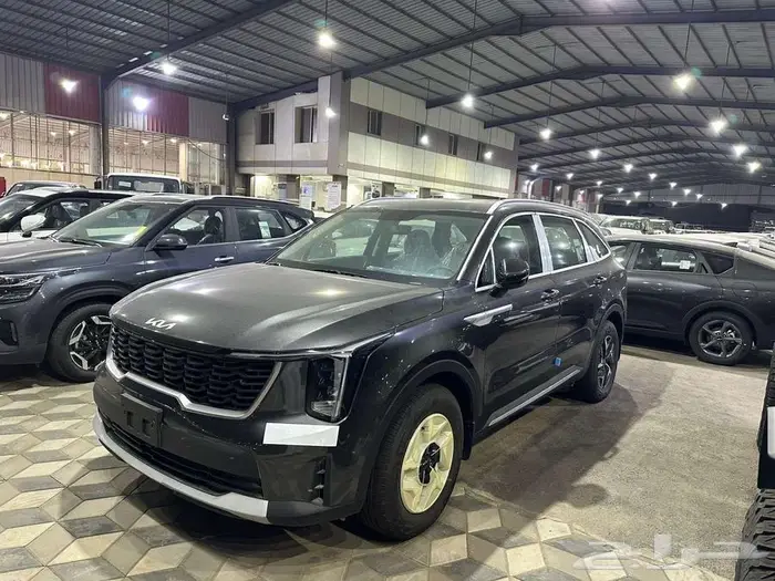 كيا سورينتو استاندر cc1.6 تيربو هايبرد موديل 2024 تصدير مصر 6