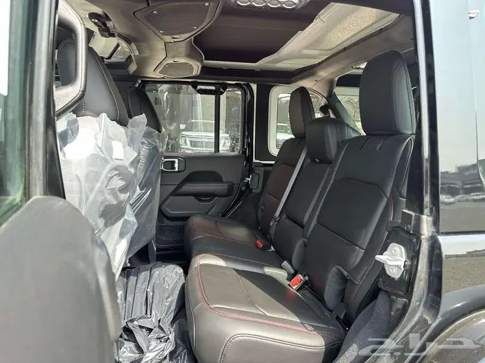 جيب رانجلر روبيكون V4 موديل 2024 اقساط او كاش 5