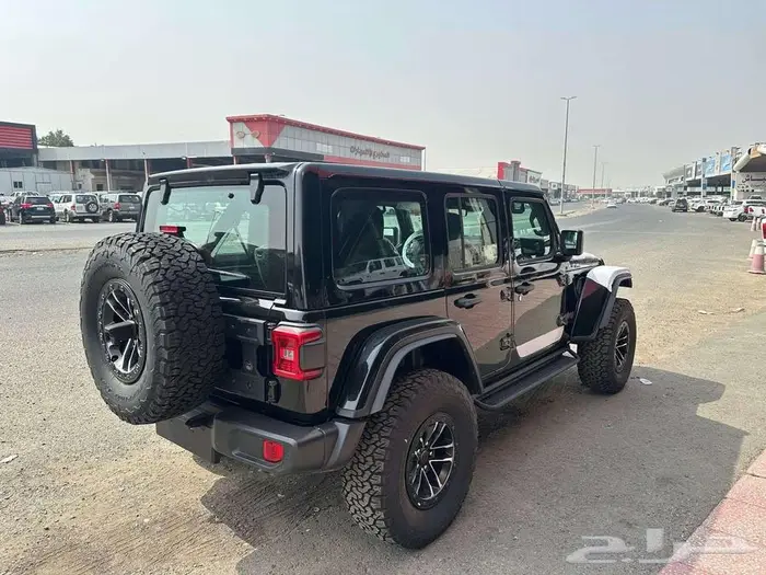 جيب رانجلر روبيكون V4 موديل 2024 اقساط او كاش 13