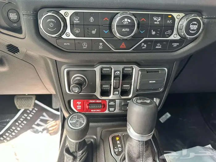 جيب رانجلر روبيكون V4 موديل 2024 اقساط او كاش 10