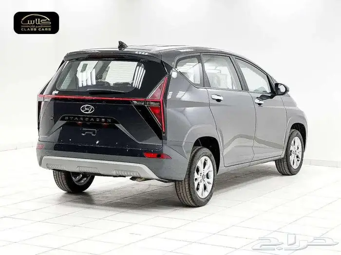 هونداي ستارجزر فليت 2025- 62100 ريال عرض خاص 13