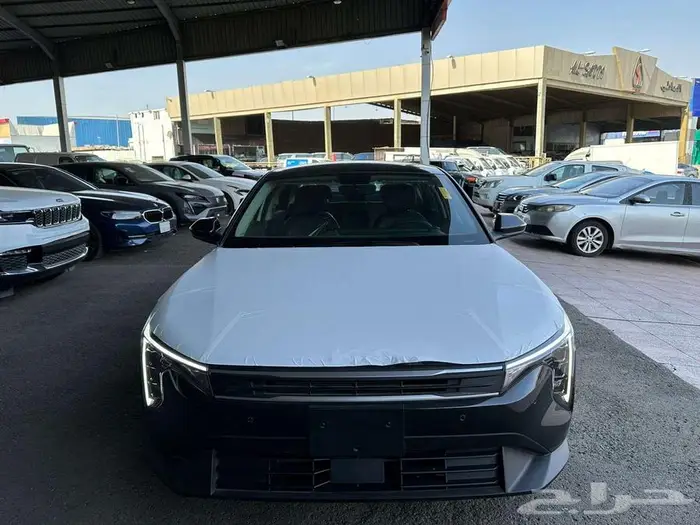 كيا K4 نص فل موديل 2026 اقساط او كاش 3