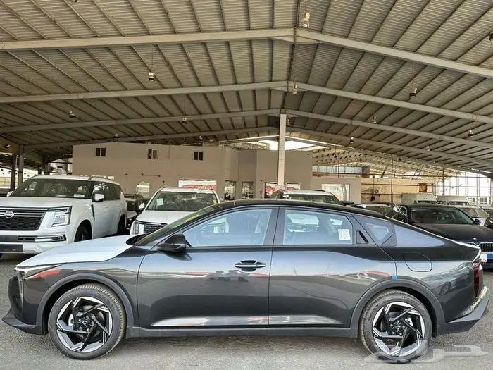 كيا K4 نص فل موديل 2026 اقساط او كاش 2