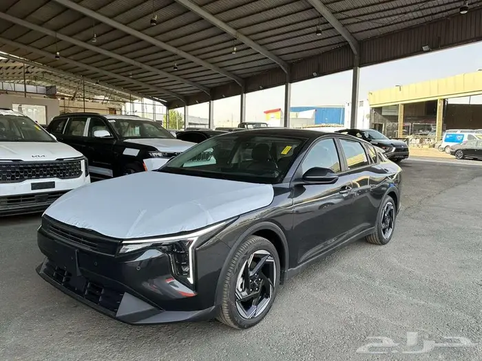 كيا K4 نص فل موديل 2026 اقساط او كاش 1