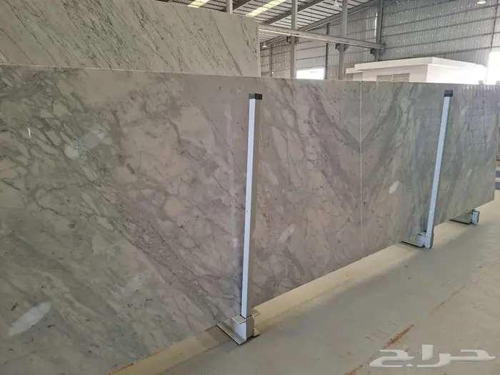 رخام بيانكو فيناتو إيطالي مخفض 2