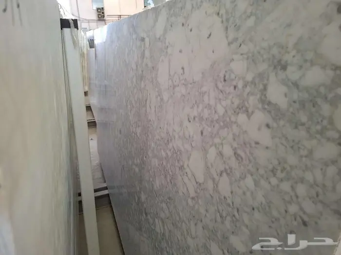 رخام بيانكو فيناتو إيطالي مخفض 6