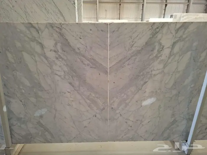 رخام بيانكو فيناتو إيطالي مخفض 3