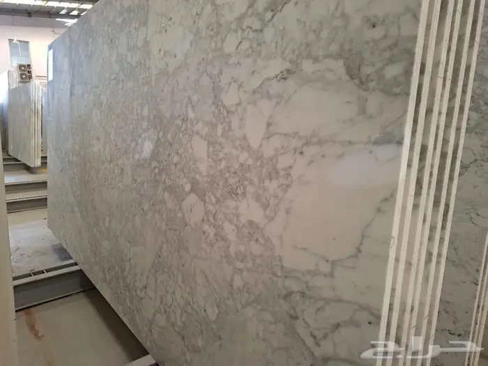 رخام بيانكو فيناتو إيطالي مخفض 10