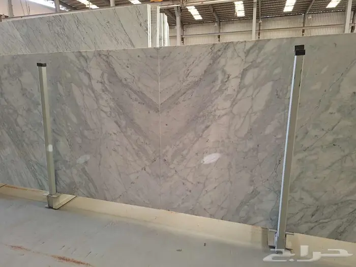 رخام بيانكو فيناتو إيطالي مخفض 0