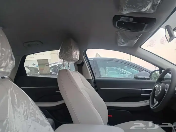 هيونداي سوناتا فليت 2025 وكاله بسعر منافس 3