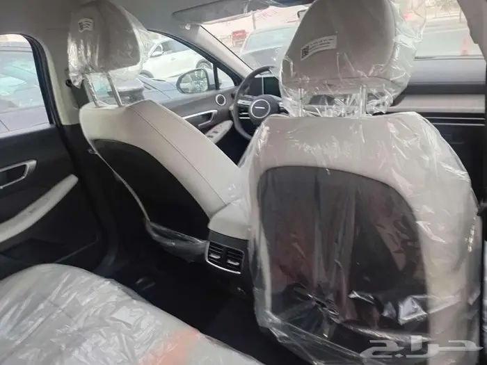 هيونداي سوناتا فليت 2025 وكاله بسعر منافس 6