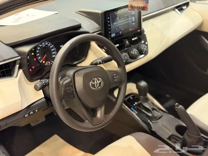 كورولا 2.0 ستاندر 2025 بقسط 1293 13