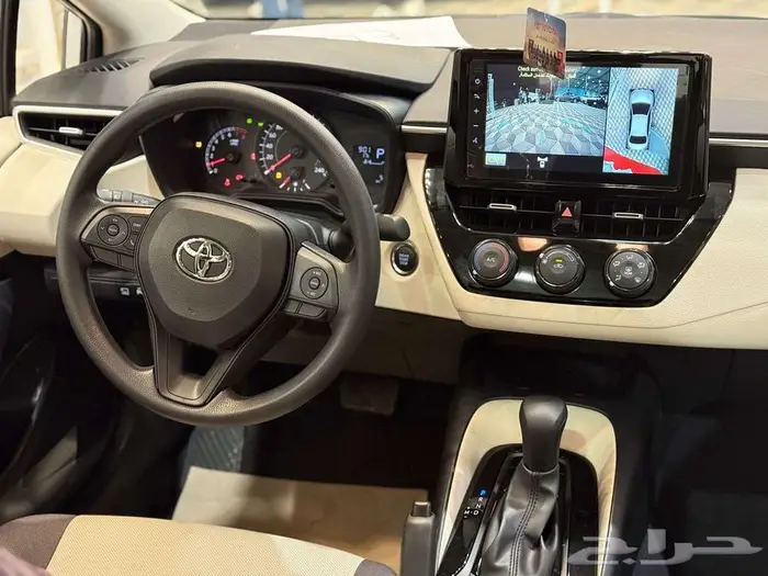 كورولا 2.0 ستاندر 2025 بقسط 1293 7