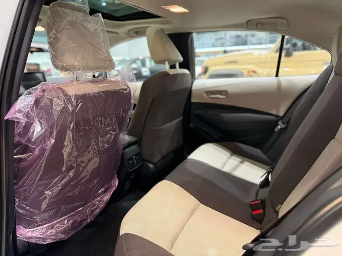 كورولا 2.0 ستاندر 2025 بقسط 1293 14