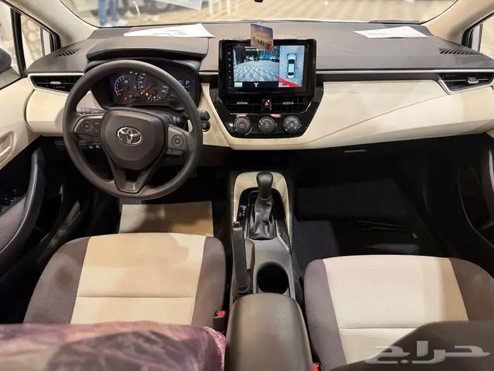 كورولا 2.0 ستاندر 2025 بقسط 1293 15