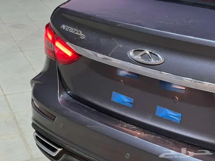 شيري اريزو 5 موديل 2025 كيشها والا قسها مع خالد للسيارات 5