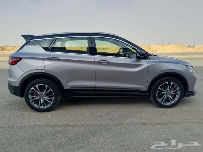 جيلي كولراي 2022 4