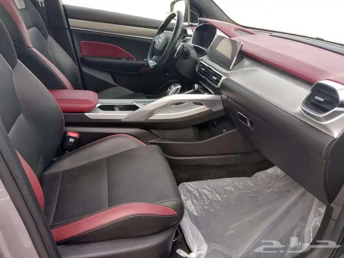 جيلي كولراي 2022 9