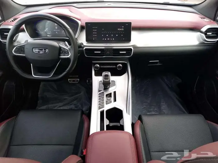 جيلي كولراي 2022 14