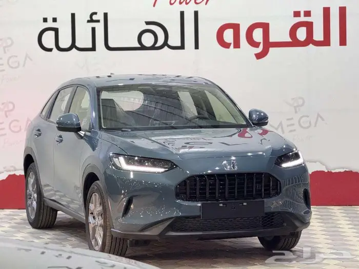 هوندا ZR-V ستاندر 2024   SUV فاخرة بأداء تيربو واقتصاد مدهش 3