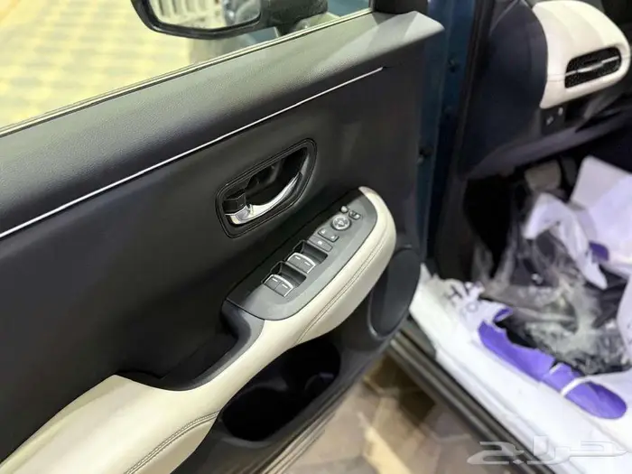 هوندا ZR-V ستاندر 2024   SUV فاخرة بأداء تيربو واقتصاد مدهش 15