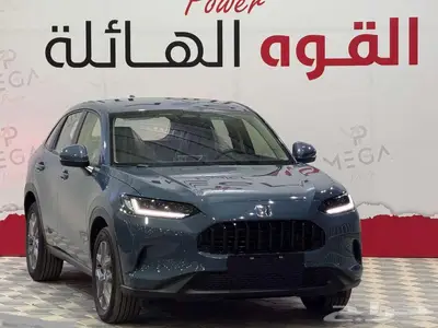 هوندا ZR-V ستاندر 2024   SUV فاخرة بأداء تيربو واقتصاد مدهش index