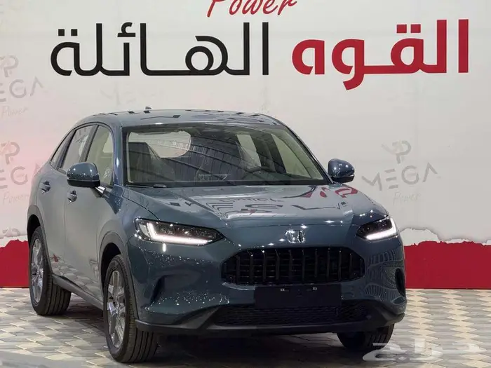 هوندا ZR-V ستاندر 2024   SUV فاخرة بأداء تيربو واقتصاد مدهش 5