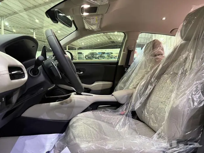 هوندا ZR-V ستاندر 2024   SUV فاخرة بأداء تيربو واقتصاد مدهش 11