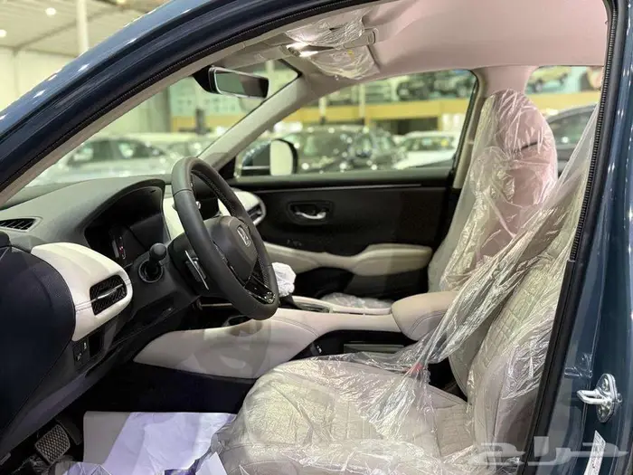 هوندا ZR-V ستاندر 2024   SUV فاخرة بأداء تيربو واقتصاد مدهش 23