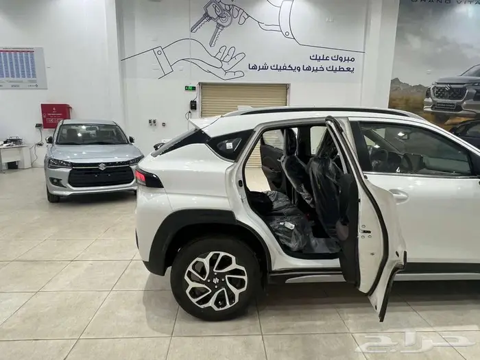 سوزوكى فورنكس فل كامل 2026 GLX 5