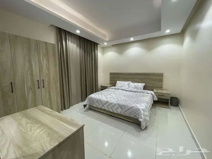 شقة فاخرة مؤثثة للإيجار الشهري والسنوي في جدة حي الروضة 0