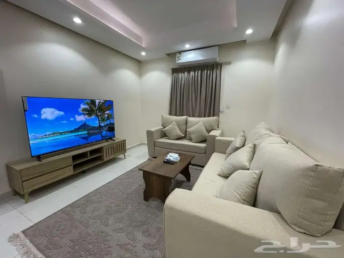 شقة فاخرة مؤثثة للإيجار الشهري والسنوي في جدة حي الروضة 2
