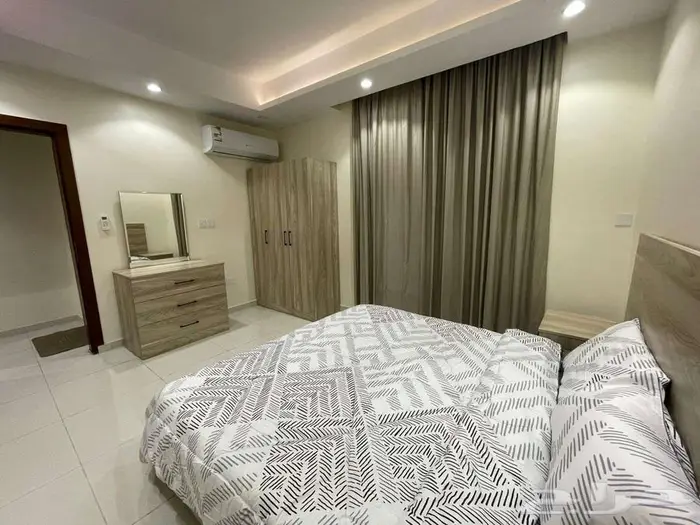 شقة فاخرة مؤثثة للإيجار الشهري والسنوي في جدة حي الروضة 1