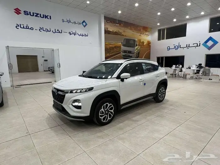 سوزوكى فورنكس فل كامل 2026 GLX 1