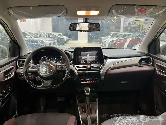 سوزوكى فورنكس فل كامل 2026 GLX 3