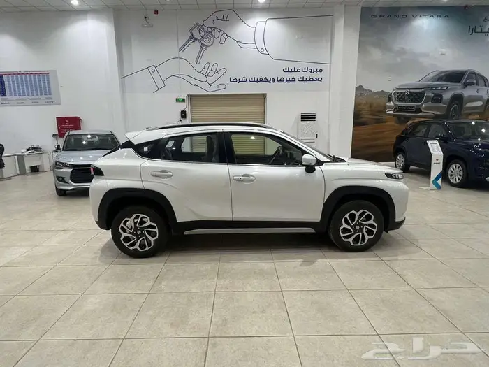 سوزوكى فورنكس فل كامل 2026 GLX 7