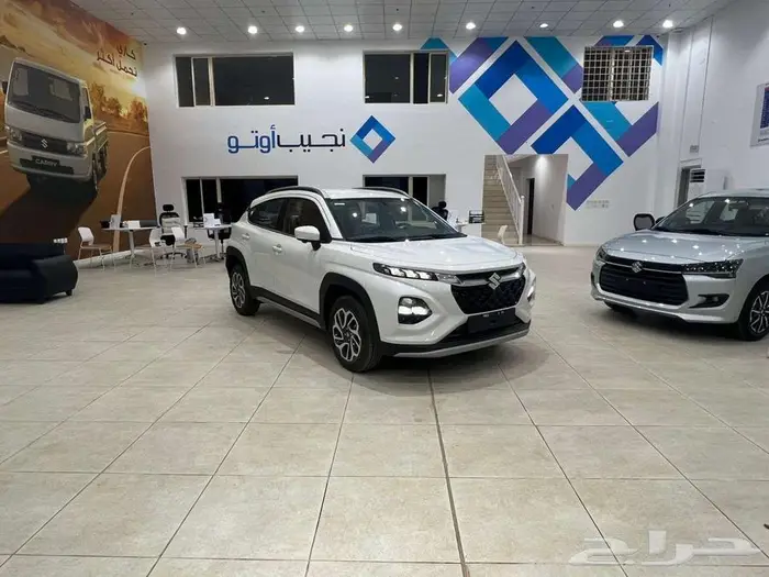 سوزوكى فورنكس فل كامل 2026 GLX 0