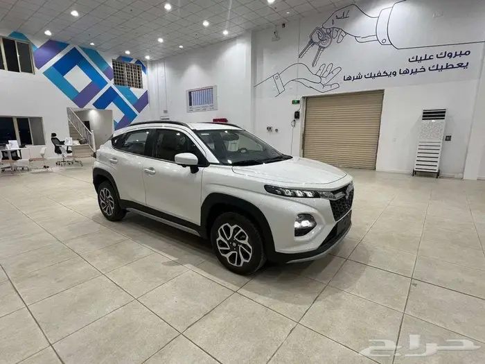 سوزوكى فورنكس فل كامل 2026 GLX 2