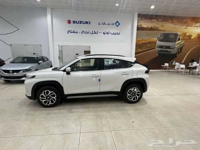 سوزوكى فورنكس فل كامل 2026 GLX 8