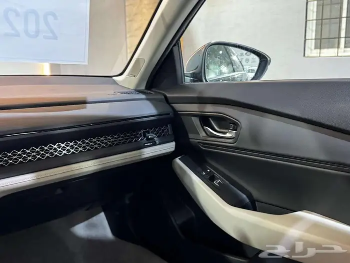 هوندا اكورد اي اكس موديل 2025 كيشها والا قسطها مع خالد 24