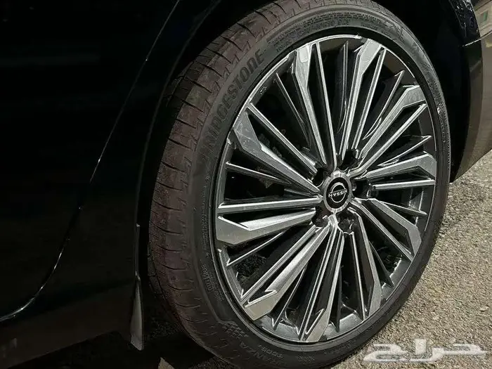 نيسان التيما نص فل موديل 2026 كاش و اقساط 11