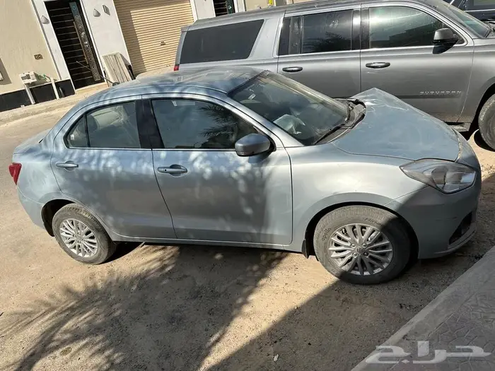 ديزاير 2025 مصدوم 14