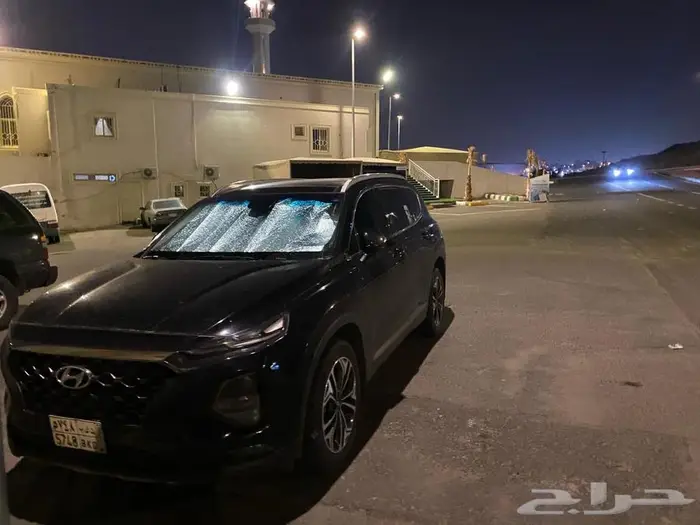 هونداي سنتافيه 2020 0
