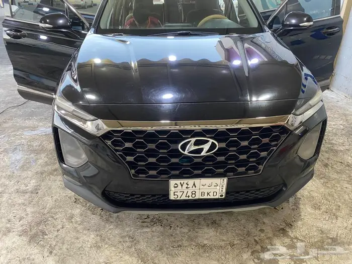 هونداي سنتافيه 2020 2