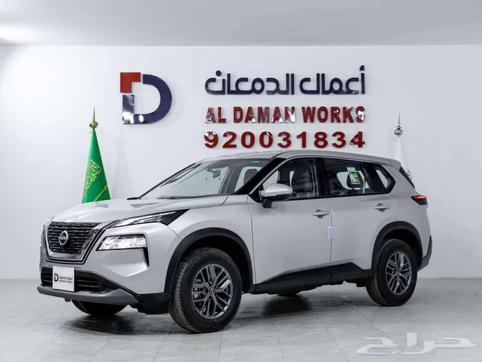 نيسان اكس تريل ستاندر 2025 بدون دبل 5 راكب 1