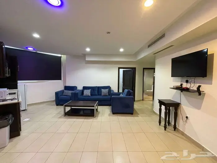 شقة مفروشة للإيجار الشهري و السنوي في جدة حي الحمراء 2