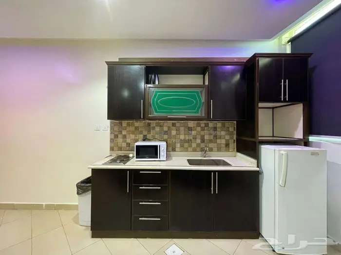 شقة مفروشة للإيجار الشهري و السنوي في جدة حي الحمراء 3