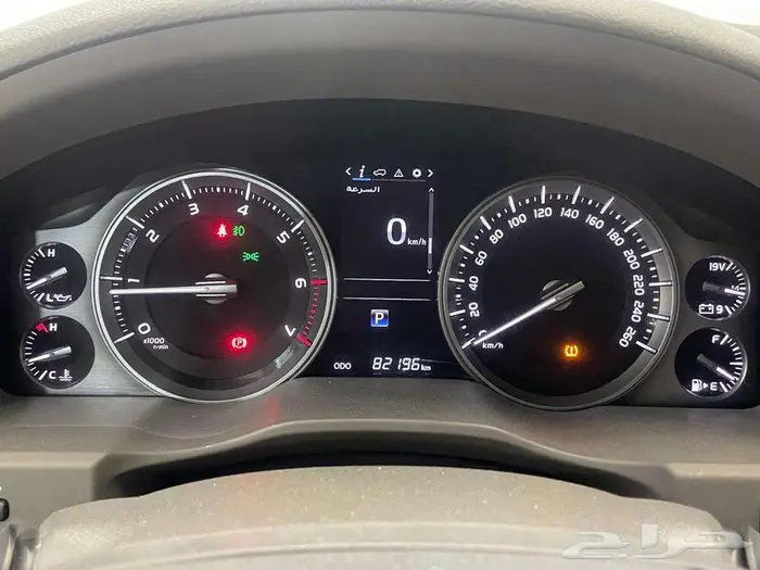 تويوتا لاندكروزر VXR 2021 10