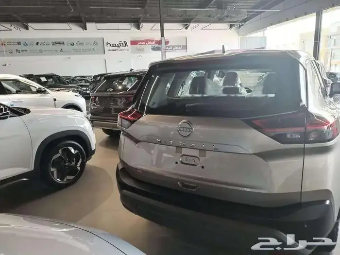 نيسان اكستريل sv بلس موديل 2025 5