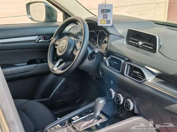 مازدا CX5 شبه وكاله 8